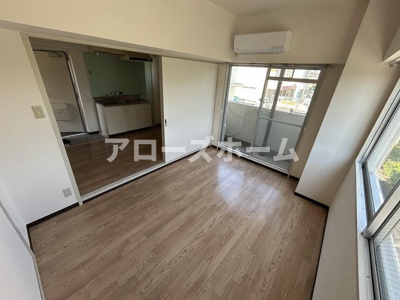 【居間・リビング】 | シティ池上 | 当社管理物件　お気軽にお問合せ下さい。