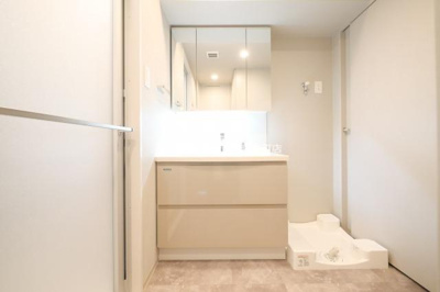 【洗面所】 | S-RESIDENCE福島diverse