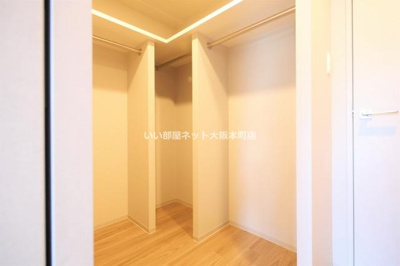 【収納】 | S-RESIDENCE福島diverse