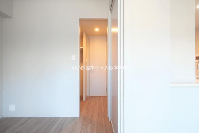 S-RESIDENCE福島diverseの収納