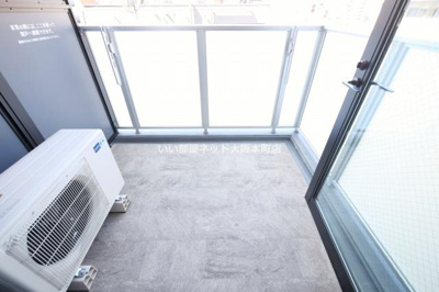 【バルコニー】 | S-RESIDENCE福島diverse