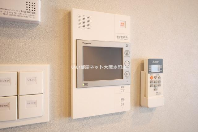 S-RESIDENCE福島diverseのセキュリティ