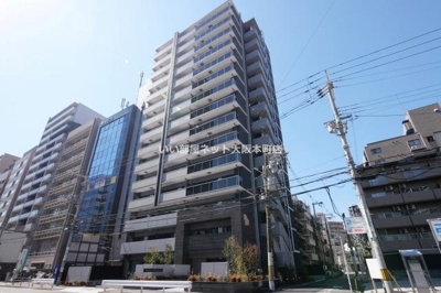 【外観】 | S-RESIDENCE福島diverse