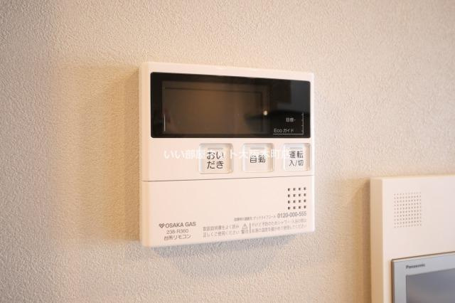S-RESIDENCE福島diverseの設備