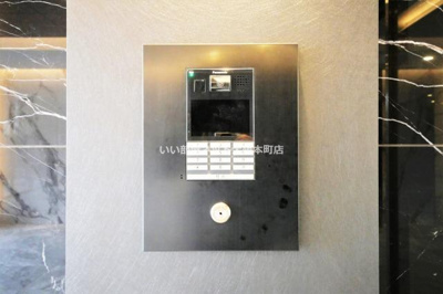 【セキュリティ】 | S-RESIDENCE福島diverse