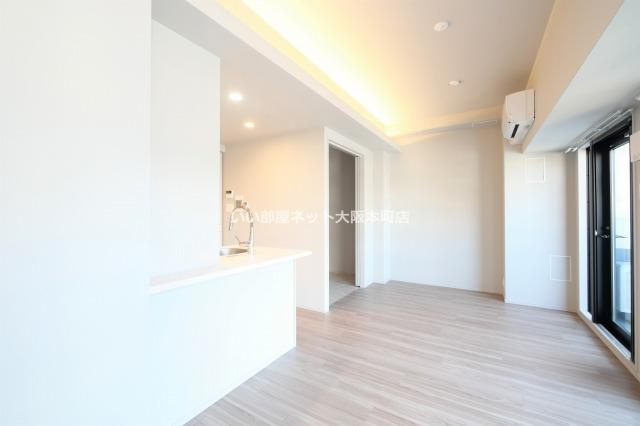 S-RESIDENCE福島diverseの内装