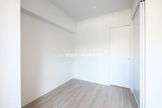 S-RESIDENCE福島diverseの洋室