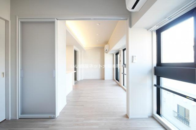 【洋室】 | S-RESIDENCE福島diverse