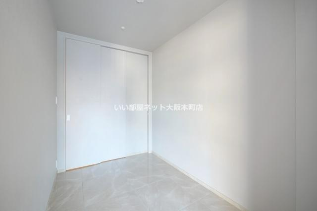 S-RESIDENCE福島diverseの洋室