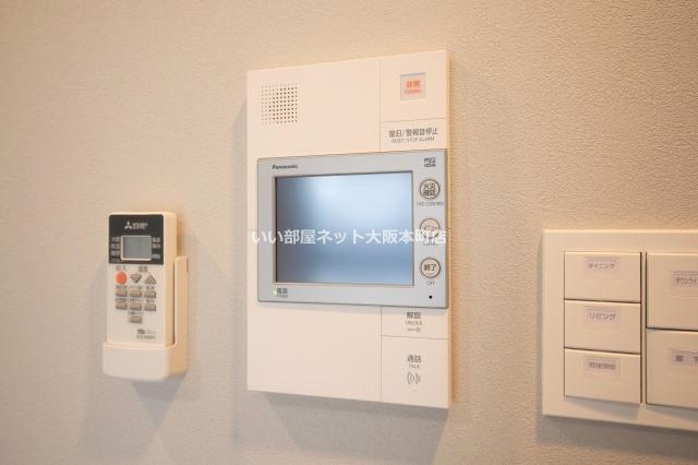 S-RESIDENCE福島diverseのセキュリティ