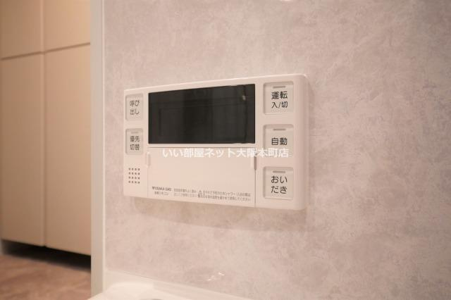 S-RESIDENCE福島diverseの設備