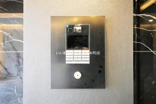 S-RESIDENCE福島diverseのセキュリティ