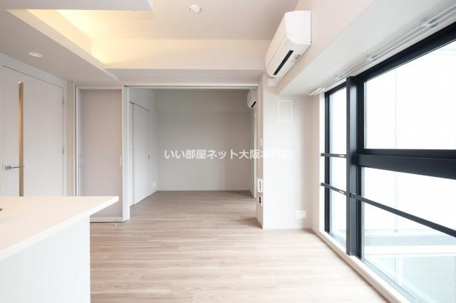 S-RESIDENCE福島diverseの内装