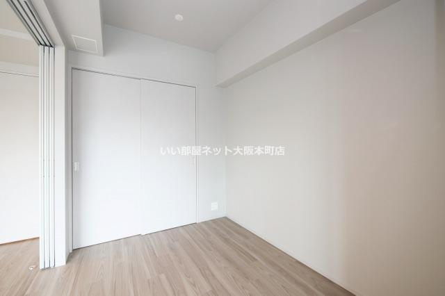 S-RESIDENCE福島diverseの洋室