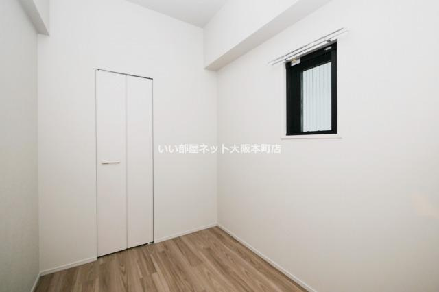 S-RESIDENCE福島diverseの洋室