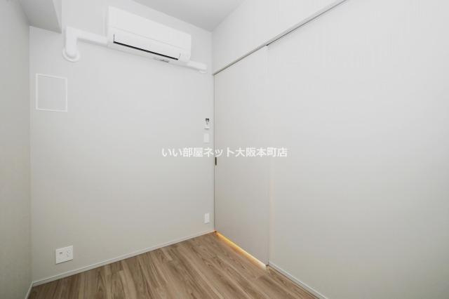 S-RESIDENCE福島diverseの洋室