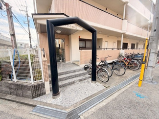 【エントランス】 | 高師浜シーサイドマンションⅡ