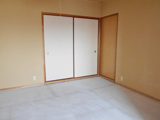 【和室】 | サンビレッジ | 畳は入居前に敷きこみます。
