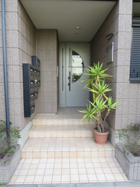Ｃａｓａ　Ａｌｂｅｒｉのエントランス|★安心のオートロック★