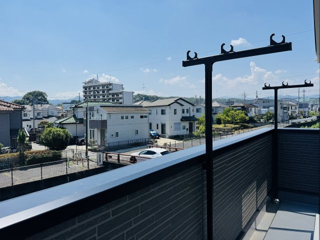 八王子市　大楽寺町　新築一戸建て　３０期の展望|～眺望・陽当たり共に良好です～