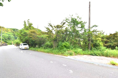 【前面道路含む現地写真】 | 霧島市国分重久