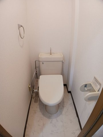 エトワールのトイレ