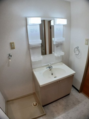 エトワールの洗面所