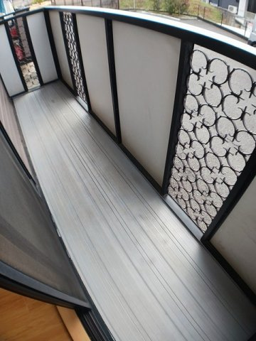 エトワールのバルコニー