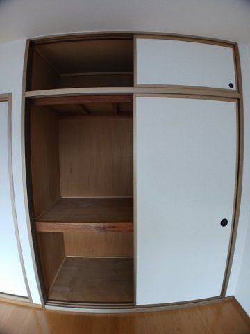 エトワールの収納