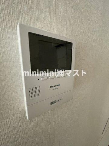 センチュリー夕陽ヶ丘のセキュリティ
