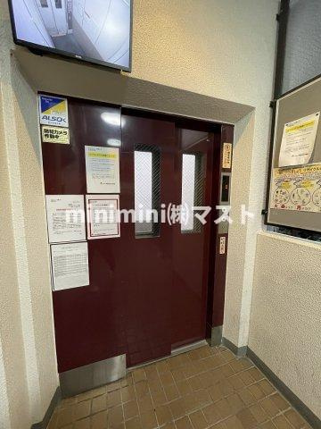 センチュリー夕陽ヶ丘のその他共用部分