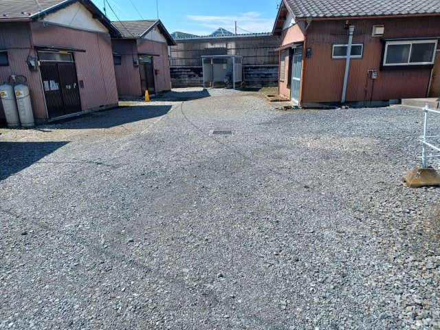 東松山市松葉町四丁目　分譲地①