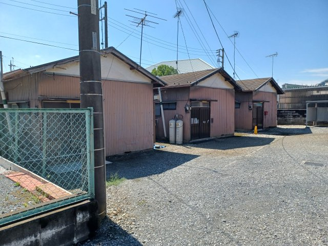 東松山市松葉町四丁目　分譲地①の外観