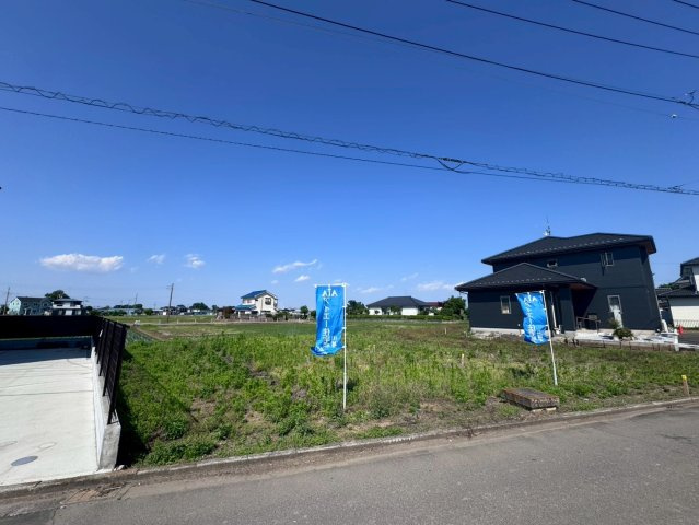 土地　富士見市下南畑　の外観|小中学校まで徒歩10分以内！