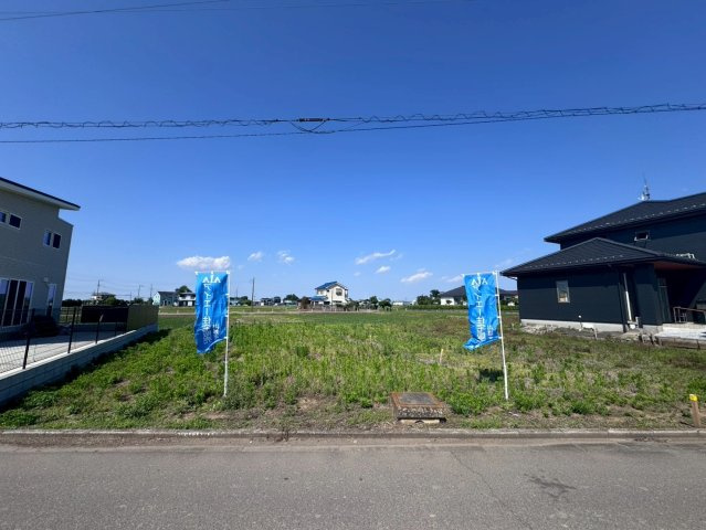 土地　富士見市下南畑　の外観|建築条件無し！