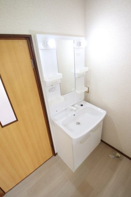 【独立洗面台】 | 藤沢台6丁目二戸一