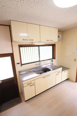 【キッチン】 | 藤沢台6丁目二戸一