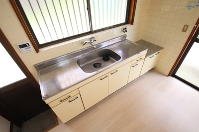 【キッチン】 | 藤沢台6丁目二戸一
