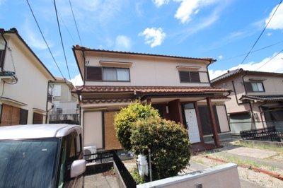 【外観】 | 藤沢台6丁目二戸一