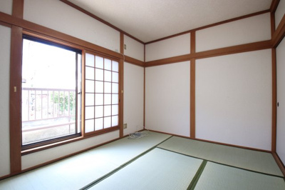 【和室】 | 藤沢台6丁目二戸一