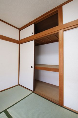 【収納】 | 藤沢台6丁目二戸一