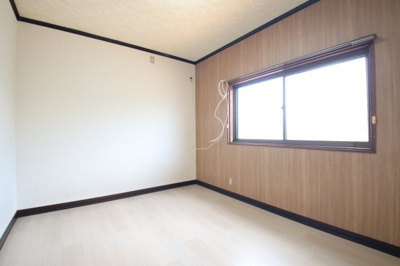 【洋室】 | 藤沢台6丁目二戸一