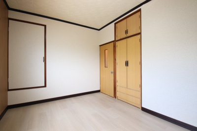 【洋室】 | 藤沢台6丁目二戸一