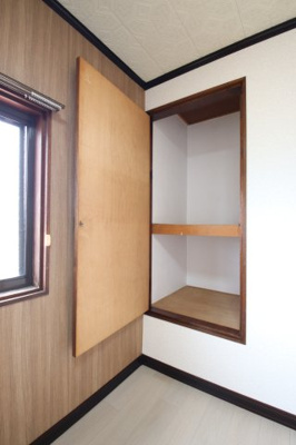 【収納】 | 藤沢台6丁目二戸一