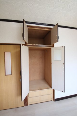 【収納】 | 藤沢台6丁目二戸一