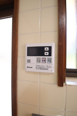 【設備】 | 藤沢台6丁目二戸一 | 給湯器