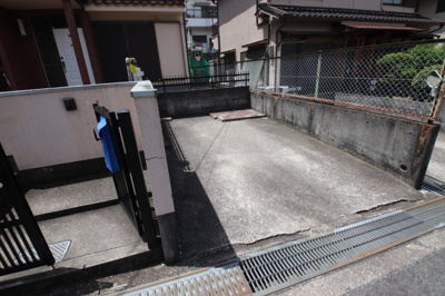 【駐車場】 | 藤沢台6丁目二戸一