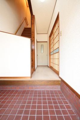 【玄関】 | 藤沢台6丁目二戸一