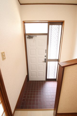 【玄関】 | 藤沢台6丁目二戸一