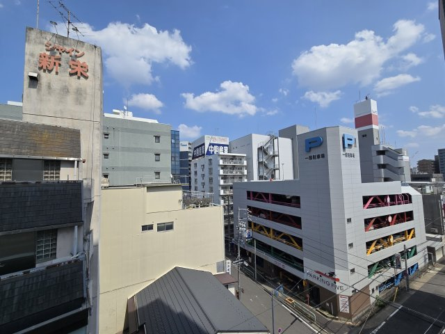 カレント新栄|名古屋市の賃貸ならMy賃貸の展望|カレント新栄